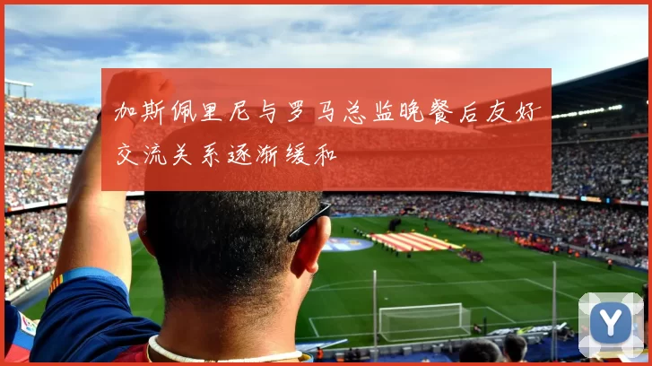 加斯佩里尼与罗马总监晚餐后友好交流关系逐渐缓和