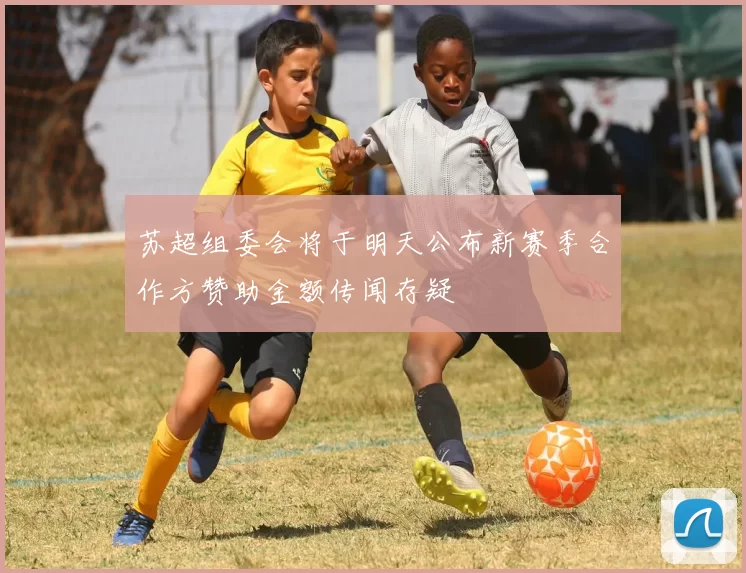苏超组委会将于明天公布新赛季合作方赞助金额传闻存疑